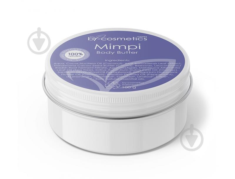 Баттер для тела By-cosmetics Mimpi 100 г - фото 1 Баттер для тела By-cosmetics Mimpi 100 г - фото 1