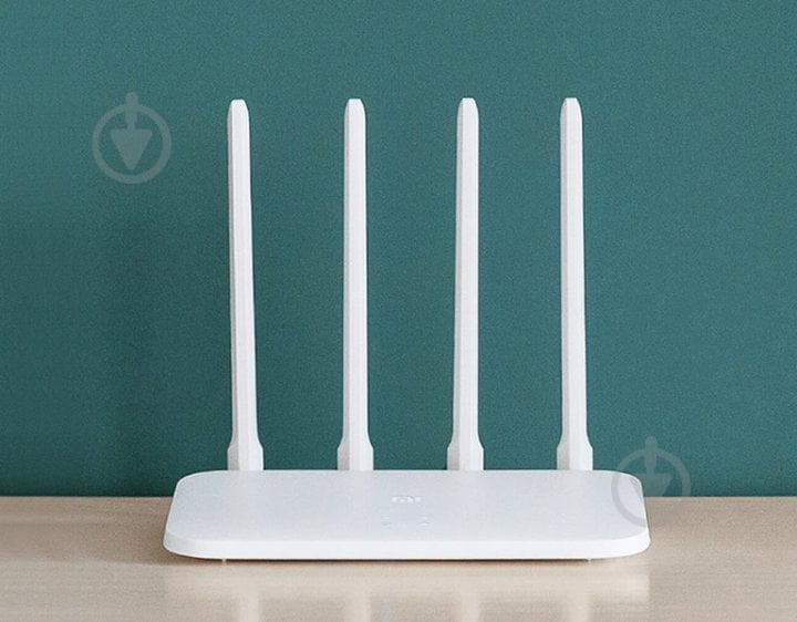 Маршрутизатор бездротовий Xiaomi Router 4C Mi WiFi - фото 5