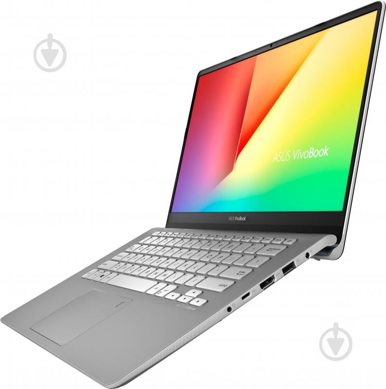 Ноутбук Asus S430UA-EB179T 14" (90NB0J54-M02250) gun metal - фото 6