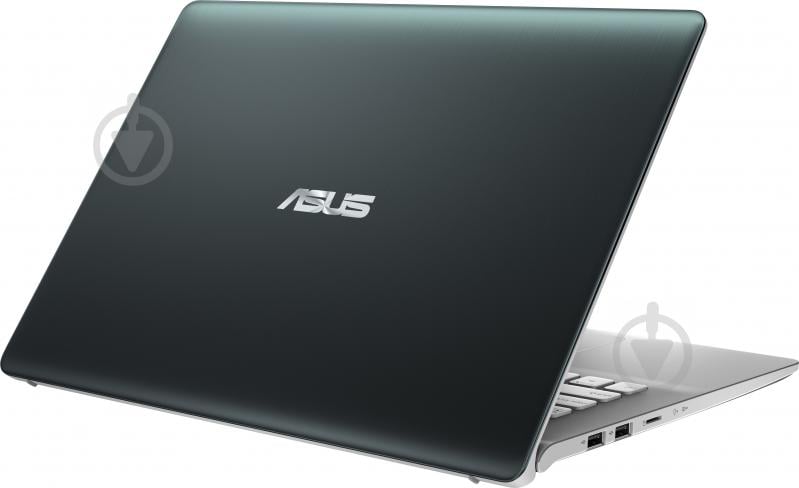 Ноутбук Asus S430UA-EB179T 14" (90NB0J54-M02250) gun metal - фото 7