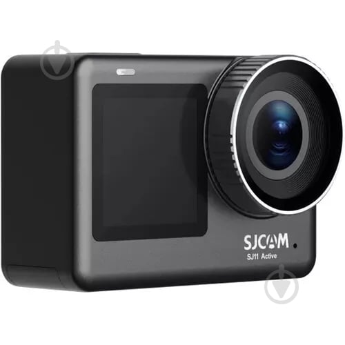 Экшн-камера SJCAM SJ11 Active black (6972476162398) - фото 2