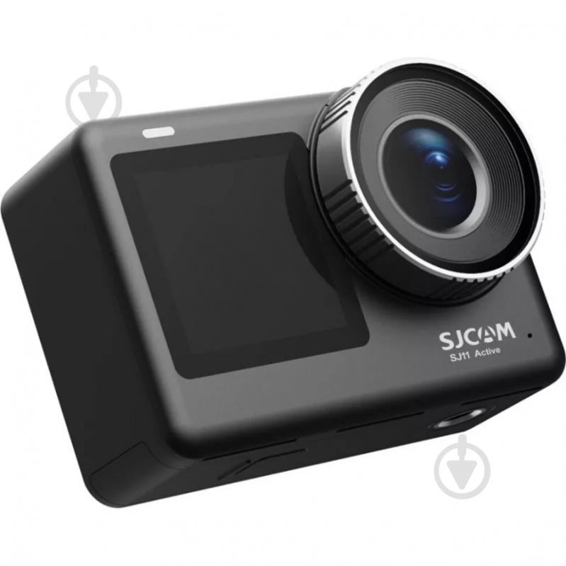 Экшн-камера SJCAM SJ11 Active black (6972476162398) - фото 4