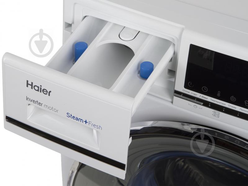 Стиральная машина Haier HW60-BP12758S - фото 4