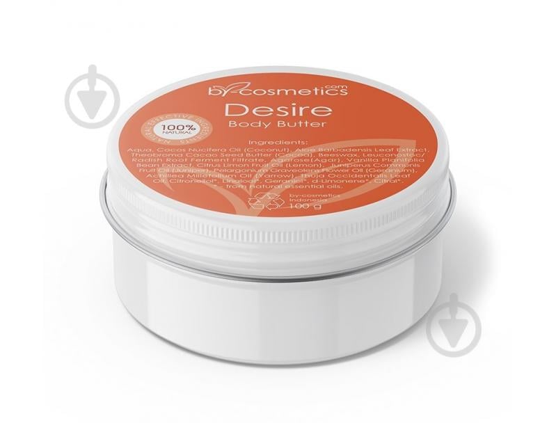 Баттер для тела By-cosmetics Desire 100 г - фото 1 Баттер для тела By-cosmetics Desire 100 г - фото 1