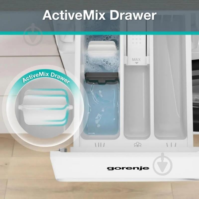 Стиральная машина с сушкой Gorenje WDG2P854A3D2 - фото 9