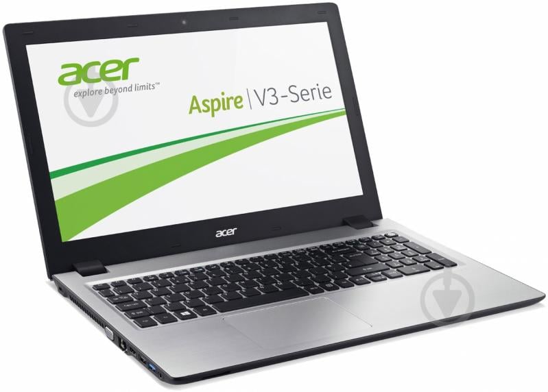 Ноутбук Acer Aspire V3-574G-3336 15,6" (NX.G1TEU.007) black - фото 2