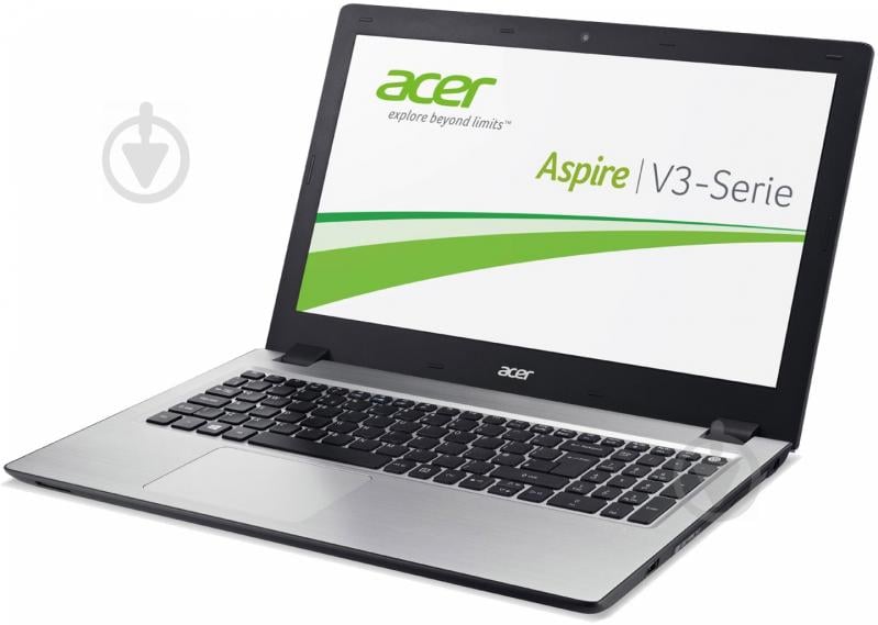 Ноутбук Acer Aspire V3-574G-3336 15,6" (NX.G1TEU.007) black - фото 3