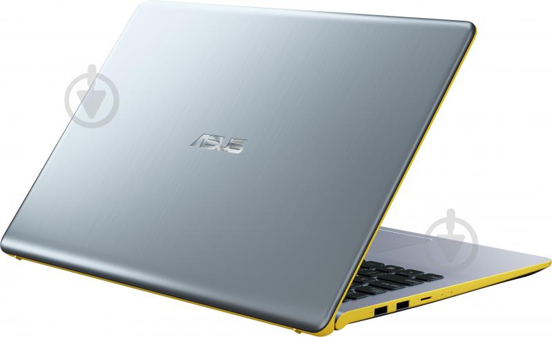 Ноутбук Asus S530UA-BQ339T 15,6" (90NB0I94-M04710) silver - фото 6