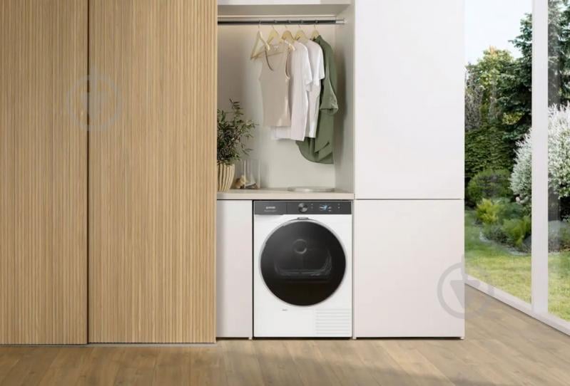 Сушильна машина Gorenje DG89BP - фото 11 Сушильна машина Gorenje DG89BP - фото 11