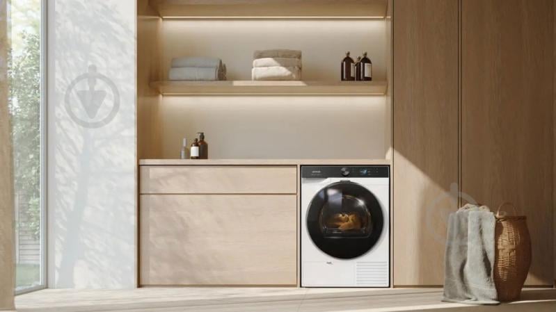 Сушильна машина Gorenje DG89BP - фото 12 Сушильна машина Gorenje DG89BP - фото 12