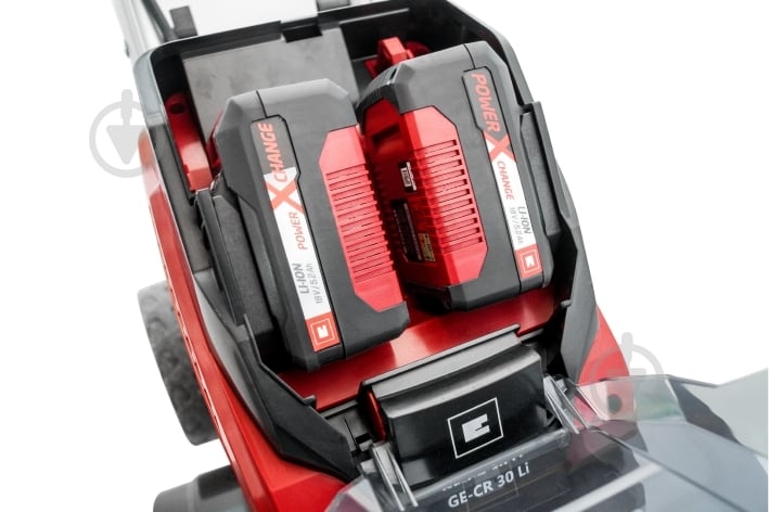 Культиватор Einhell X-Change GE-CR 30 Li-Solo аккумуляторный 3431200 - фото 13