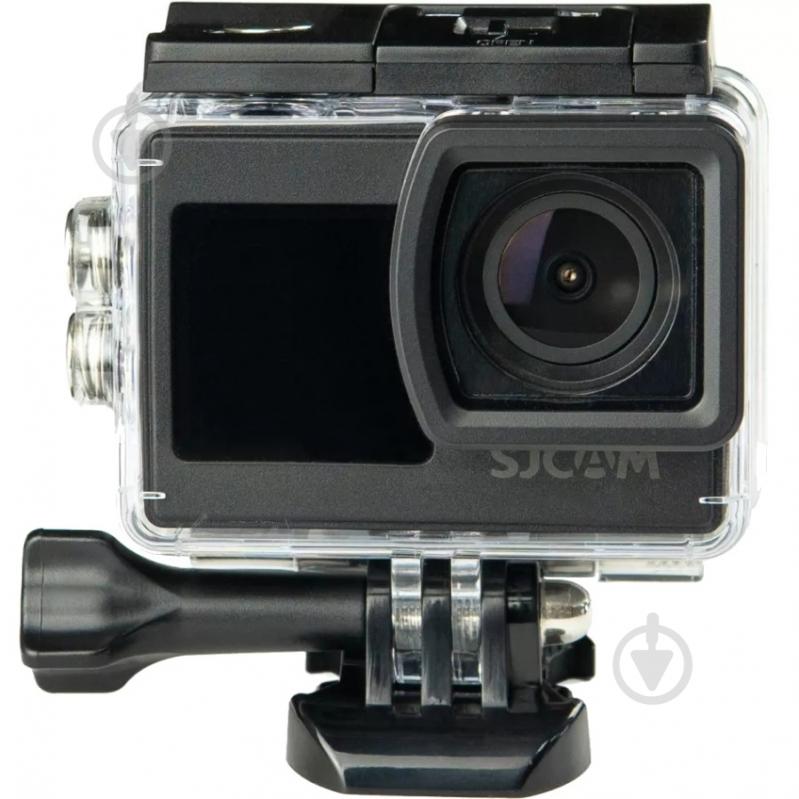 Экшн-камера SJCAM SJ4000 black (6972476162343) - фото 1