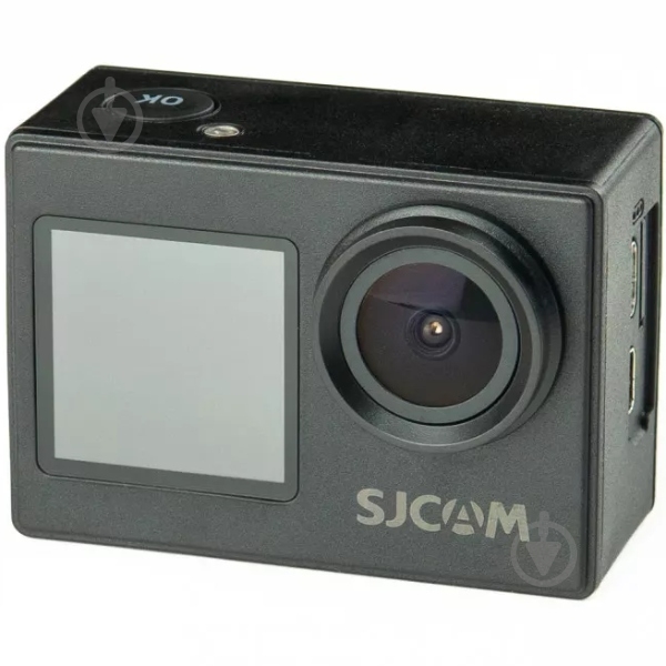 Экшн-камера SJCAM SJ4000 black (6972476162343) - фото 6