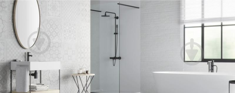 Плитка Cifre Downtown Ivory decor 40х120 - фото 6 Плитка Cifre Downtown Ivory decor 40х120 - фото 6