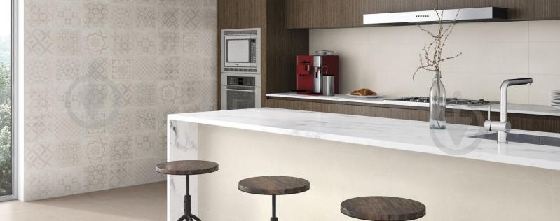 Плитка Cifre Downtown Ivory decor 40х120 - фото 8 Плитка Cifre Downtown Ivory decor 40х120 - фото 8