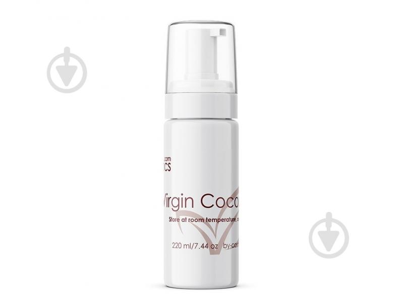 Масло By-cosmetics Virgin Coconut 220 мл - фото 1