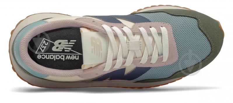 Кроссовки женские New Balance WS237MP1 р.36,5 разноцветные - фото 3