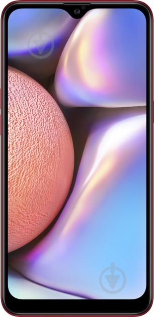 Смартфон Samsung Galaxy A10s Duos 2/32GB red (SM-A107FZRDSEK) - фото 2 Смартфон Samsung Galaxy A10s Duos 2/32GB red (SM-A107FZRDSEK) - фото 2