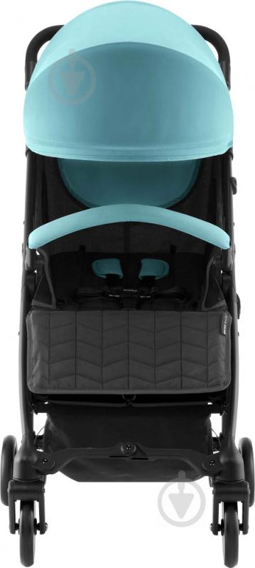 Коляска прогулочная Britax B-LITE Lagoon Green - фото 3