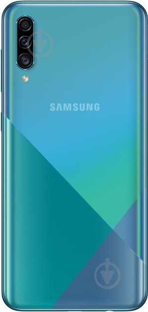 Смартфон Samsung Galaxy A30s Duos 3/32GB green (SM-A307FZGUSEK) - фото 3