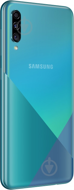 Смартфон Samsung Galaxy A30s Duos 3/32GB green (SM-A307FZGUSEK) - фото 6