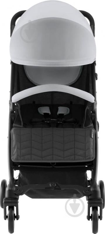 Коляска прогулянкова Britax B-LITE Steel Grey - фото 3