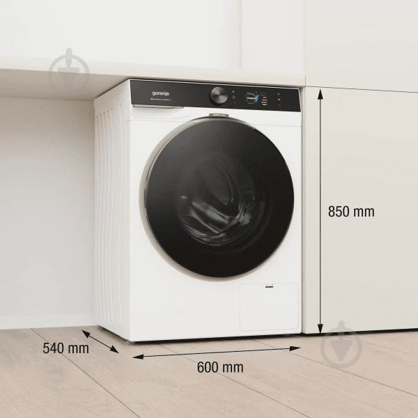 Стиральная машина Gorenje WG884A31 - фото 7