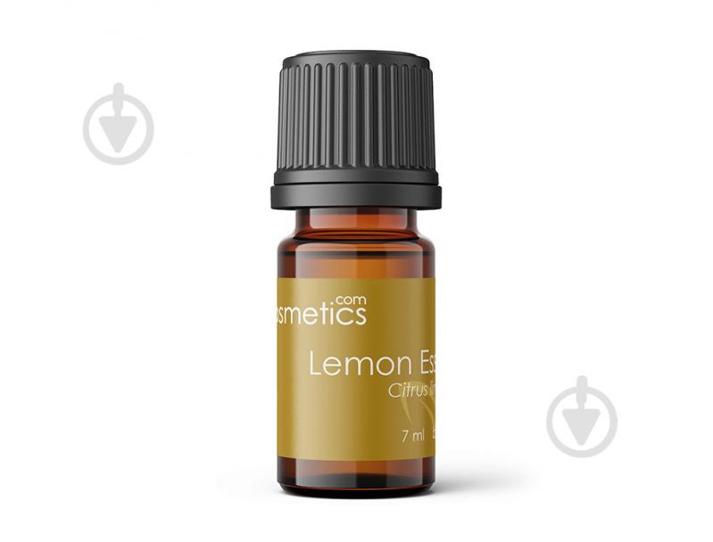 Масло эфирное By-cosmetics Lemon 7 мл - фото 1