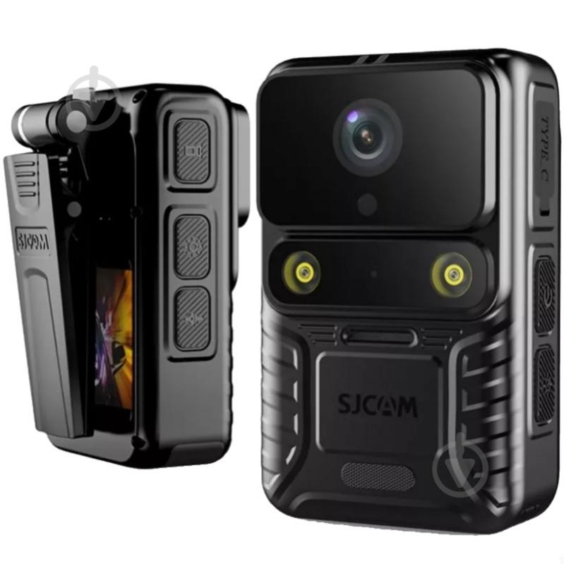 Екшн-камера SJCAM A50 black (6972476162213) - фото 7