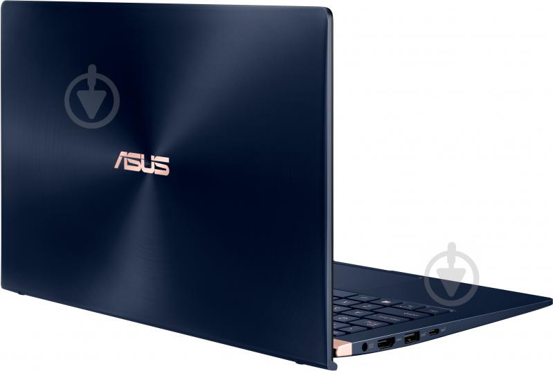 Ноутбук Asus UX333FN-A3093T 13.3" (90NB0JW1-M02880) blue - фото 11