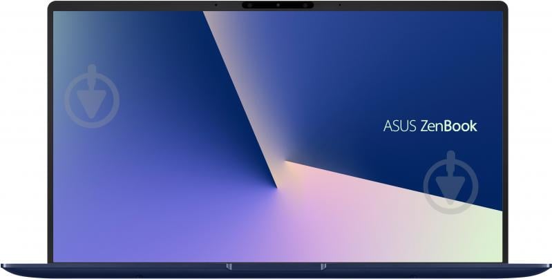 Ноутбук Asus UX333FN-A3093T 13.3" (90NB0JW1-M02880) blue - фото 2