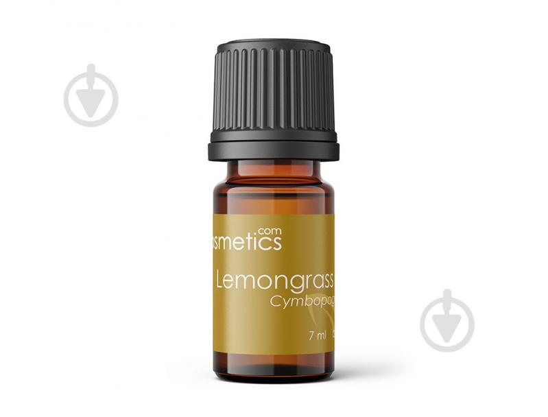 Масло эфирное By-cosmetics Lemongrass 7 мл - фото 1