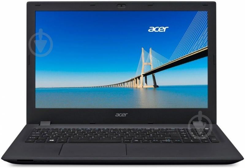 Ноутбук Acer Extensa EX2511-380V 15,6" (NX.EF6EU.006) black - фото 1