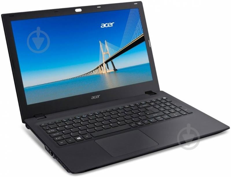 Ноутбук Acer Extensa EX2511-380V 15,6" (NX.EF6EU.006) black - фото 2