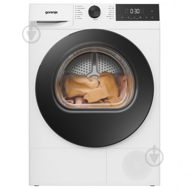 Сушильна машина Gorenje DG2P8D/UA - фото 2 Сушильна машина Gorenje DG2P8D/UA - фото 2