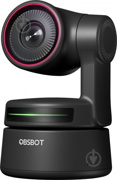 Веб-камера OBSBOT Tiny 4K AI-Powered PTZ 4K - фото 3