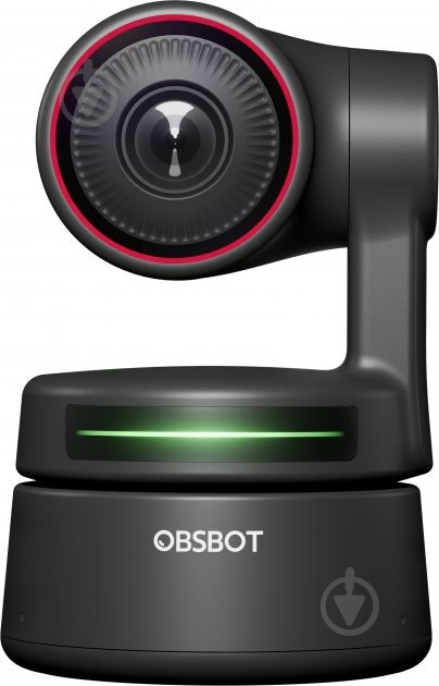 Веб-камера OBSBOT Tiny 4K AI-Powered PTZ 4K - фото 1