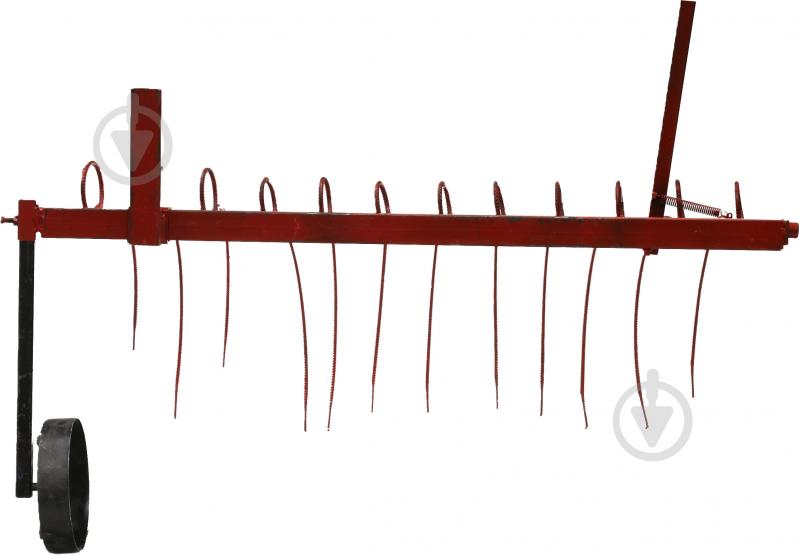 Грабли для мотоблока 1,2 м - фото 2