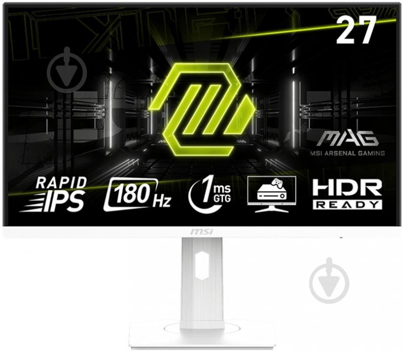 Монитор MSI MAG 274PFW 27" (MAG 274PFW) - фото 1