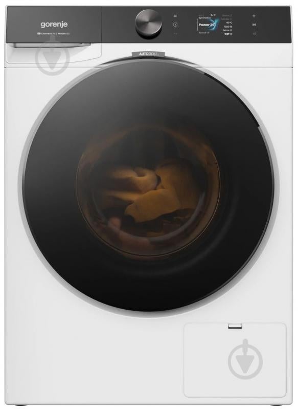 Стиральная машина Gorenje WG814A5T4 - фото 1