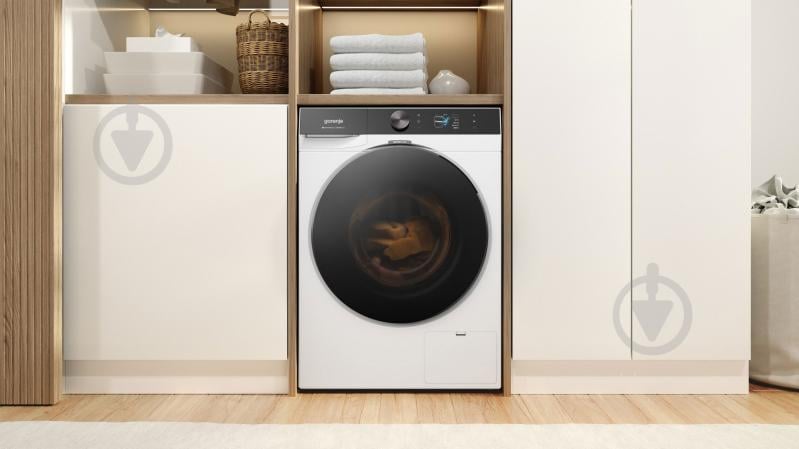 Стиральная машина Gorenje WG814A5T4 - фото 9