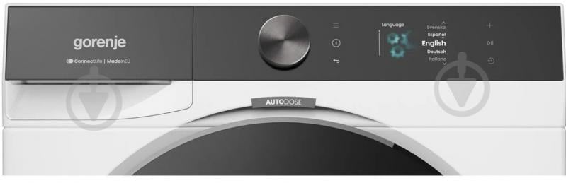 Стиральная машина Gorenje WG814A5T4 - фото 3