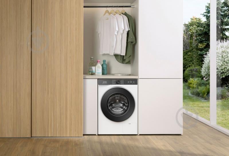 Стиральная машина Gorenje WG694A11/UA - фото 2 Стиральная машина Gorenje WG694A11/UA - фото 2
