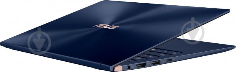 Ноутбук Asus UX433FN-A5021T 14" (90NB0JQ1-M03580) blue - фото 13