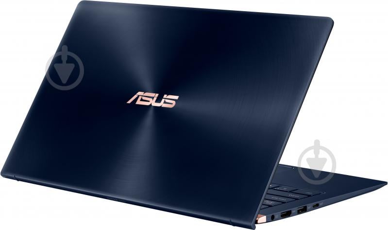 Ноутбук Asus UX433FN-A5021T 14" (90NB0JQ1-M03580) blue - фото 9