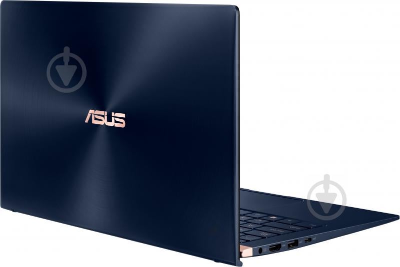 Ноутбук Asus UX433FN-A5021T 14" (90NB0JQ1-M03580) blue - фото 11