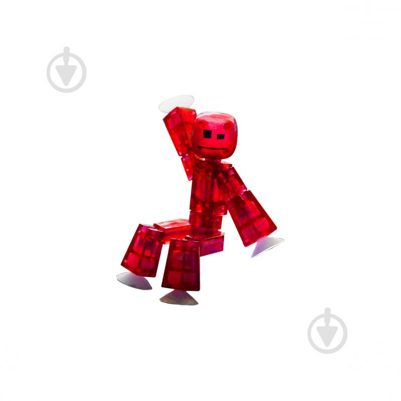 Ігрова фігурка Stikbot для анімаційної творчості (червоний) TST616-23UAKDR - фото 4