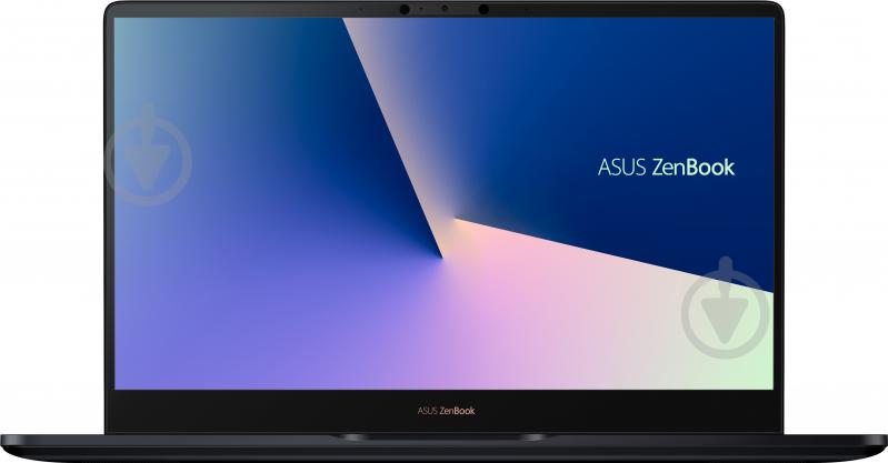 Ноутбук Asus UX480FD-BE012T 14" (90NB0JT1-M02210) deep dive blue - фото 1