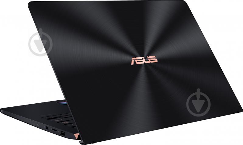 Ноутбук Asus UX480FD-BE012T 14" (90NB0JT1-M02210) deep dive blue - фото 6