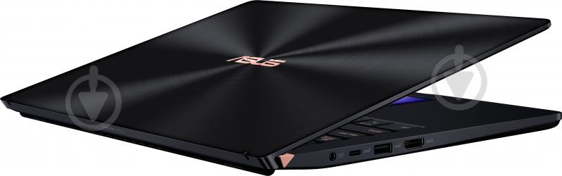 Ноутбук Asus UX480FD-BE012T 14" (90NB0JT1-M02210) deep dive blue - фото 7